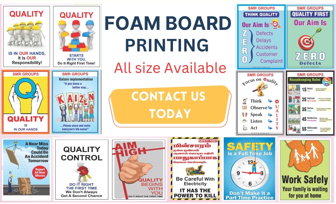 Foam Board